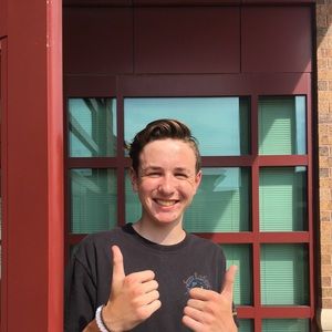 Meet your Posher, Andrew